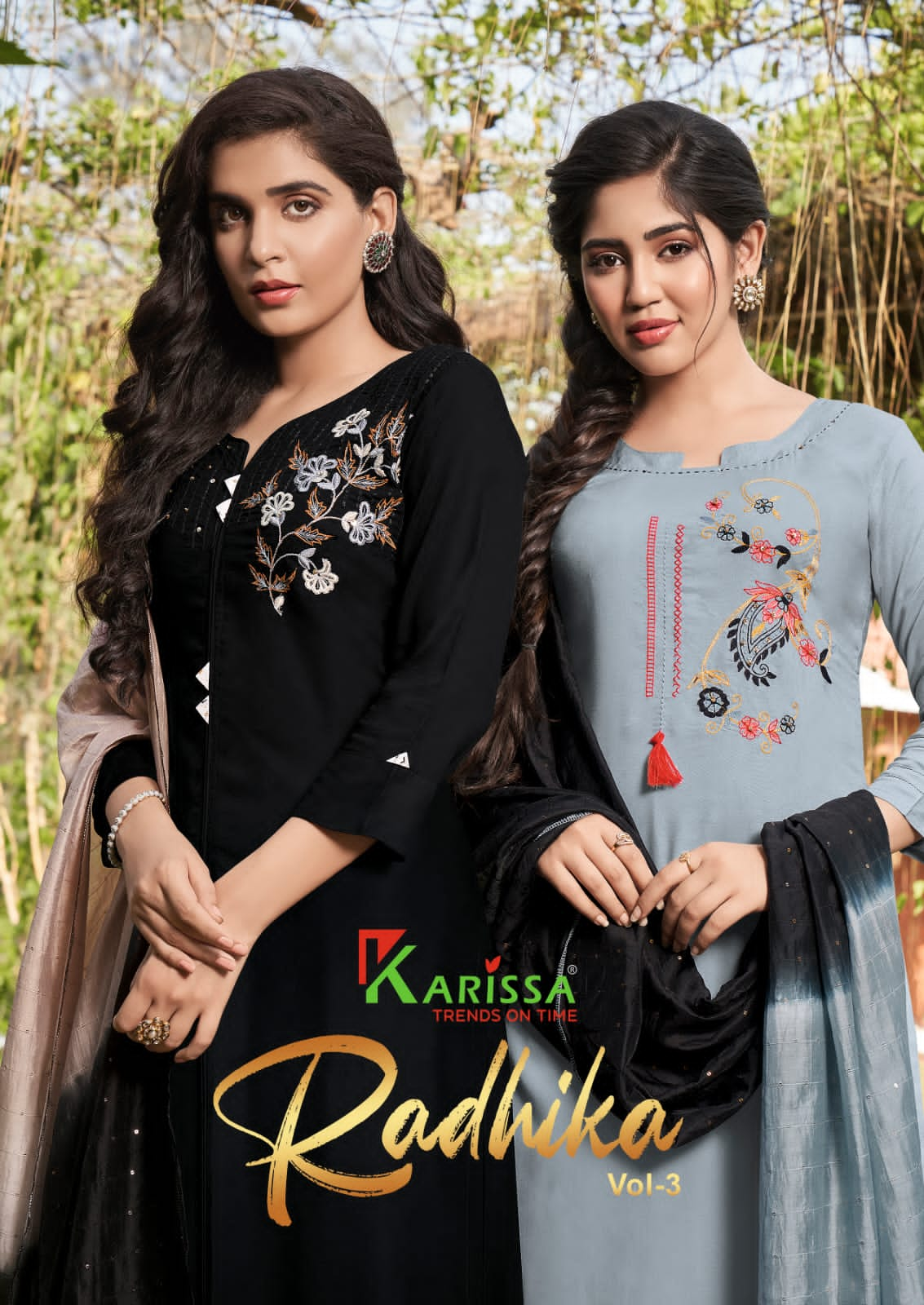 RADHIKA vol-3 BY KARISSA